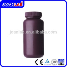 JOAN Laboratory Amber Plastic Reagent Bottle Manufacturer